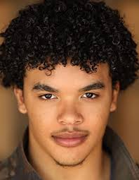 CAMERON JOHNSON CAST AS THEO...