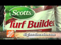 Jetzt preise vergleichen & sparen! Scott S Turf Builder Winterguard Youtube