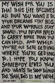 My Wish For You Inspirational Words Me Quotes Words