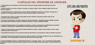 ¿a qué síntomas debemos prestar atención? Sindrome De Asperger 10 Senales Para Identificar Este Trastorno Orientacion Andujar