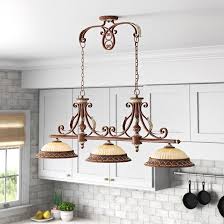 Maybe you would like to learn more about one of these? Astoria Grand Scottdale 3 Light Kitchen Island Linear Pendant Reviews Wayfair