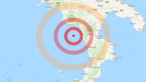 Il sisma, avvenuto a una profondità di 11 km, ha. Nuove Scosse Di Terremoto Tra Campania E Calabria Sciame Sismico In Atto