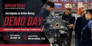 Spartan Demo Days | Riverside, CA