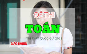 Đáp án tham khảo đề thi môn toán thi tốt nghiệp thpt năm 2021 trong vòng 90 phút sẽ liên tục được cập nhật. Misf6v7idwgvjm