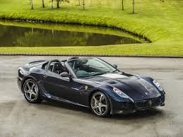 Ferrari's team provides complete assistance and exclusive services for its clients. Ferrari 599 Sa Aperta Rhd 181861 Tom Hartley Jnr
