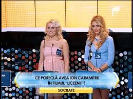 Maybe you would like to learn more about one of these? Runda 2 Ce PoreclÄƒ Avea Ion Caramitru In Filmul Liceenii Video Antena 1