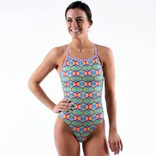 Women S Dolfin Uglies V 2 Back One Piece Swimsuit Kohls Dolfin One Piece Swimsuit Dolfin Uglies
