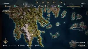 The Daughters Of Artemis - Part 3 (Daphne Locations On Map) - Youtube