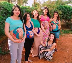 Chá de Bençãos - Doula Brasil