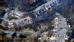 5 Things We Know About The Gatlinburg Wildfires
