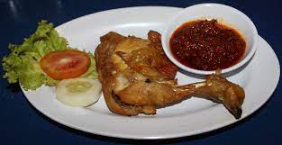 Berdiri sejak 1972, resep ayam goreng yang. Ayam Penyet Wikipedia