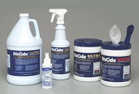 Discide Ultra Surface Disinfectant Spray 1gal