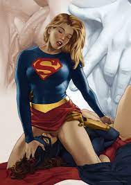 Porn supergirl