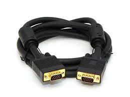 10 meter svga vga computer monitor cable male to male supports 1080p high resolution. Monoprice Super Vga Svga Monitor Cable 6ft Monoprice Com