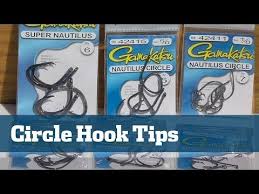Circle Hook Overview Florida Sport Fishing Tv Youtube