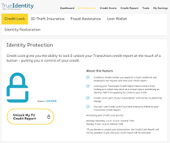 What's the transunion credit score that credit karma uses. True Identity Review Free Unlimited Transunion Credit Reports Free Credit Lock No Credit Card Required My Money Blog