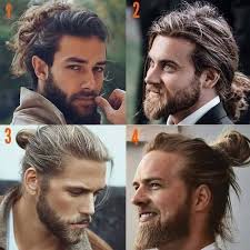 Choose your perfect style right here. The Man Bun Hairstyles Trends In 2021