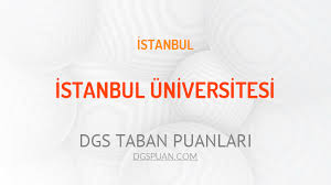 Check spelling or type a new query. Dgs Istanbul Universitesi 2021 Taban Puanlari Dgspuan