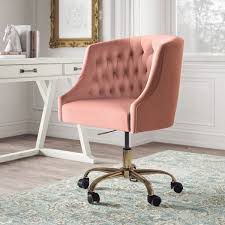 4 Leg Desk Chair Wayfair
