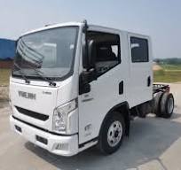Usine d'origine de Chine Saic Yuejin C300 4X2 Camion de ...