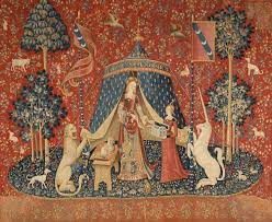 The Lady And The Unicorn Wikipedia