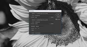 How to make a picture black and white in photoshop. Creating Black And White Effects In Photoshop Basics Tutorial
