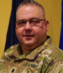 LTC Bryan Tillirson ADA JADOC Officer of the Year