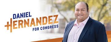 Daniel Hernández Jr., a Victory Fund Game Changer, is Ready ...