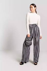 Black And White Striped Pants Forever 21 Product Name Stripe Palazzo Pants Category Bottoms Price 22 9 Striped Palazzo Pants Palazzo Pants Fashion