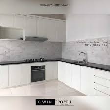 Pembangunan rumah, ruko, kantor, gedung. Untuk Model Lemari Dapur Dengan Nuansa Putih Ini Di Buat Dengan Menggunakan Jenis Finishing Hpl Berwarna Putih Dan Sedangkan Un Granit Putih Lemari Dapur Dapur