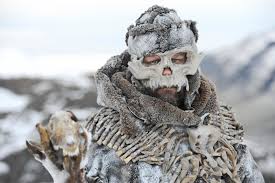 Lord Of Bones Also Mocked As Rattleshirt By The Brothers Of The Night S Watch ネクロマンサー