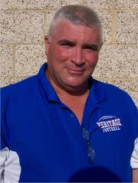 Coach Harrison, and the double wing"