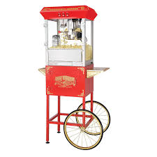 The best popcorn makers and poppers from cuisinart, west bend, whirley pop, and great northern popcorn for microwave, air popped, and stove top popcorn with or without oil. Popcorn Machine Costco