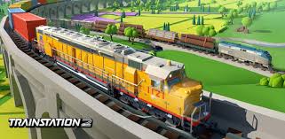 Part 1 of the game, train station also reached. Download Mod Apk Train Station 2 Rail Strategy Transport Tycoon V1 29 0 Mod Full Version V 1 29 0 Apksolo Com
