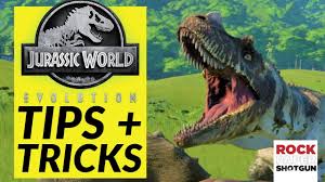 9 jurassic world evolution tips and tricks to avoid dino disaster