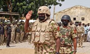 The chief of defence staff, general lucky irabor, has urged the new chief of army staff, major general farouk yahaya, to build on the legacy of his predecessor, the late lt general ibrahim attahiru. 0l64 Q3xa3etjm
