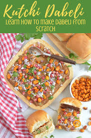 Instant Pot Kutchi Dabeli Video Recipe Thebellyrulesthemind Recipe In 2020 Recipes Quick Healthy Lunch Superfood Recipes