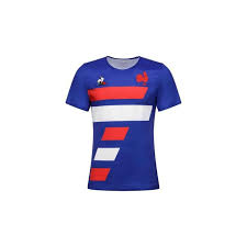 En 1915 naît le stadiul roman, rejeton du stade français : Maillot Rugby A 7 France Domicile 2019 2020 Adulte Le Coq Sportif Taille L Cdiscount Sport