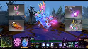 w fervent conscript style unlock. Dota 2 Puck Mix Set Merry Wanderer S Brush Reminiscence Of Dreams Full Efects By Dota 2 Item Trade