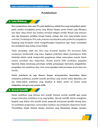 Pengertian pembangkit listrik tenaga angin sederhana 13 e. Contoh Laporan Praktikum Fisika Kelas 10 Nusagates