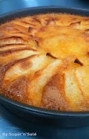 Gateau Moelleux Et Fondant Aux Pommes Tres Facile A Faire Gateau Aux Pommes Facile Gateau Au Pomme Moelleux Recettes De Cuisine