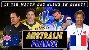 Une équipe qui a des atouts pour raphaël ibañez, le manager des bleus. Live Australie France La Match Du Xv De France En Direct Rugby Youtube