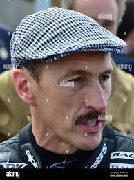 Goodwood revival bike hi-res stock photography and images