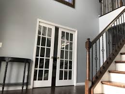 Repose gray by sherwin williams (sw 7015) is the perfect warm gray neutral paint color for every room in your home. Repose Gray Sherwin Williams Lrv Novocom Top
