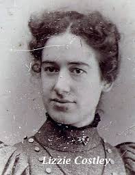 Elizabeth Grace “Lizzie” Costley Barkhouse (1876-1952)