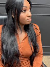 Ebony Gilbert The Firm