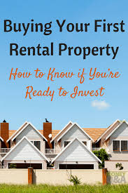 Buying Your First Rental Property How To Know If You Re Ready To Invest Rental Property Rental Property Investment Being A Landlord