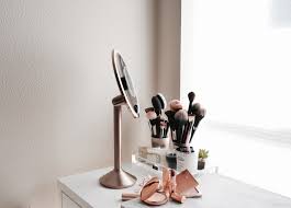 Simplehuman Sensor Mirror Pro Makeup Sessions