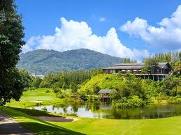 Lot 121, kg mesilou, foothills of mount kinabalu, sabah (8,785.65 km) 89309 ranau, malaysia. Red Mountain Golf Club In Phuket Thailand Golf Course