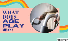 Gay Dating | What does age play mean? - THEGAYUK